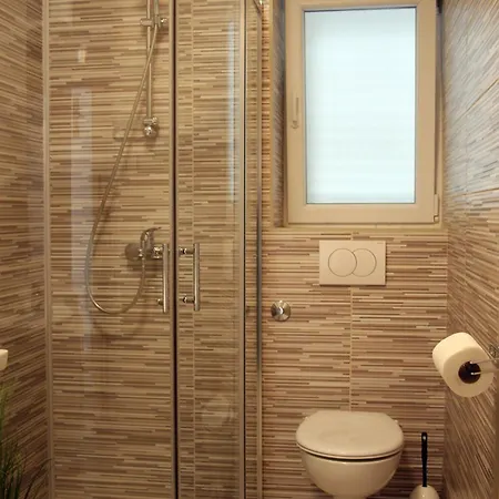 Cozy Skalini Apartman *