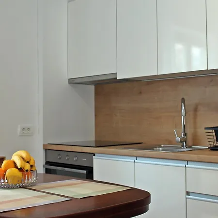 Cozy Skalini Apartament *